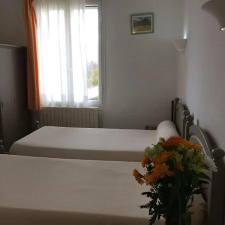 La Chataigneraie Hotel Evisa