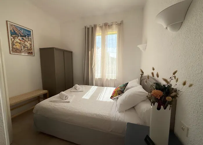 Szálloda La Chataigneraie Evisa
