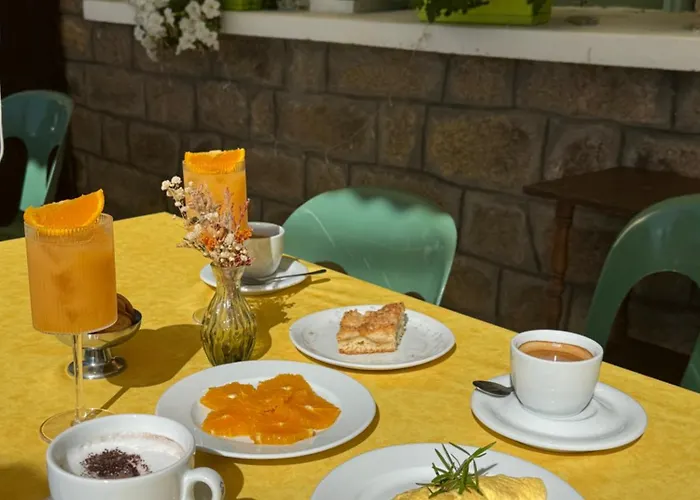 Szálloda La Chataigneraie