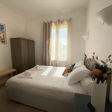 Hotel La Chataigneraie Évisa