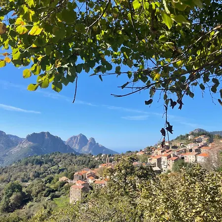 La Chataigneraie Évisa