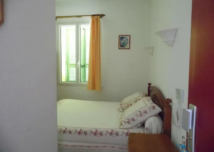 La Chataigneraie * Evisa