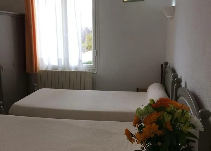 La Chataigneraie Otel Evisa