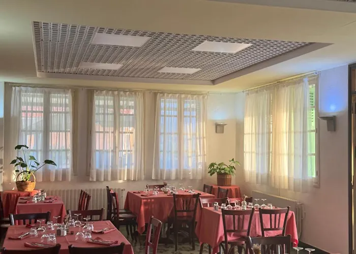 La Chataigneraie Hotel *