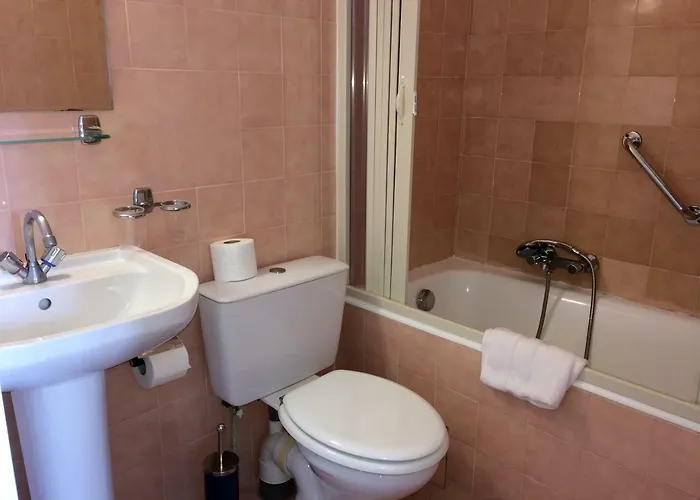 La Chataigneraie Otel Evisa